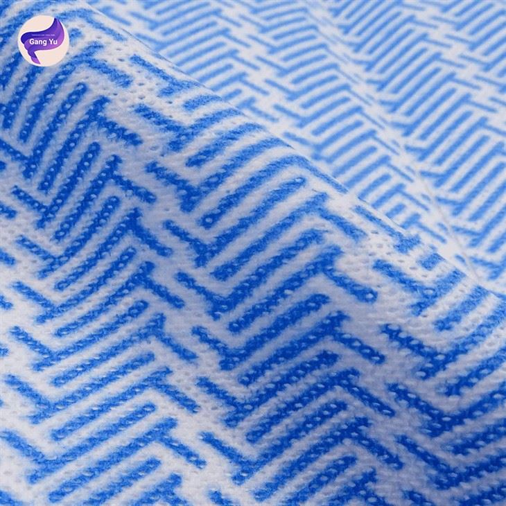 J- Ntaub Spunlace Nonwoven Fabric