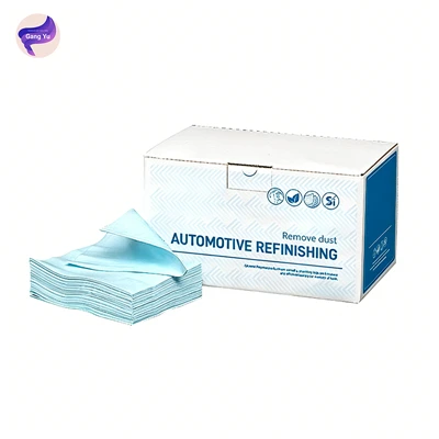 Automotive Paint Preparation Wipes