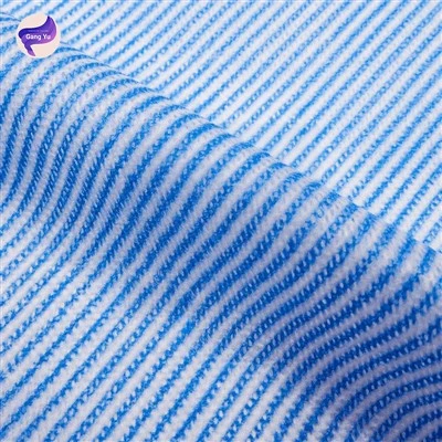 Printed Nonwoven Fabric Rau Chav Ua Noj Wipes