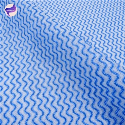 Printing Spunlace Nonwoven
